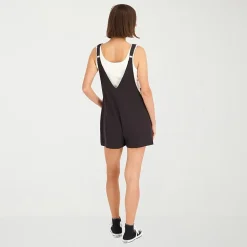 VOLCOM Womens Sleeveless Juniors Romper