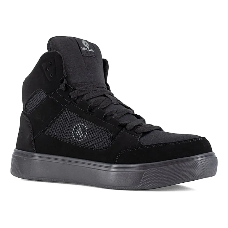 Volcom Work 30244 Mens Moc Closed Toe Work Shoes