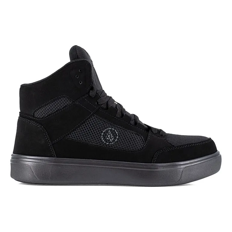 Volcom Work 30244 Mens Moc Closed Toe Work Shoes