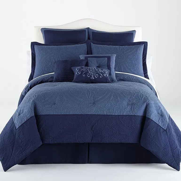 Vue Bensonhurst 4-pc. Comforter Set