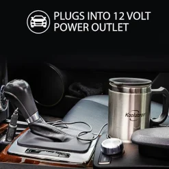 12V USB Travel Mug