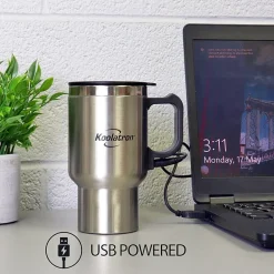 12V USB Travel Mug