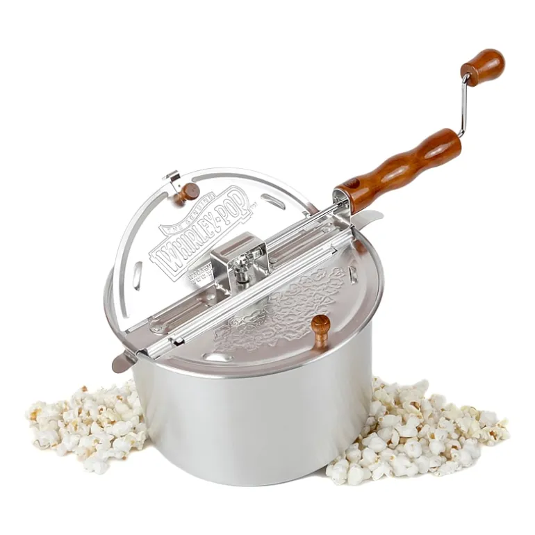 Wabash Valley Farms Classic Whirley Pop Popping Valentines Day Food Set