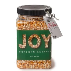 Wabash Valley Farms Jingle Bells Popcorn Perfection Food Set