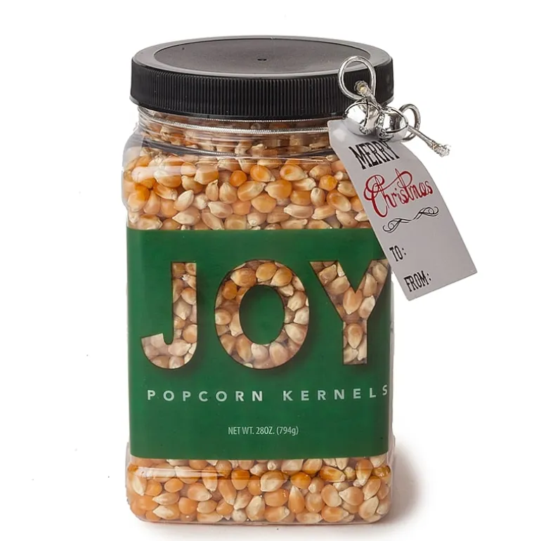 Wabash Valley Farms Jingle Bells Popcorn Perfection Food Set