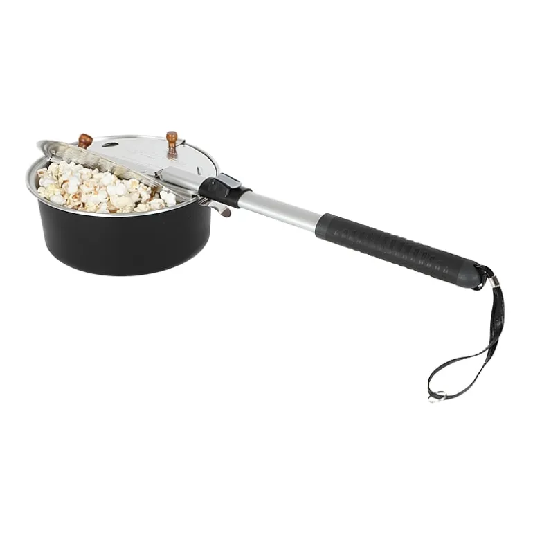Wabash Valley Farms Popcorn Campfire Valentines Day Food Set