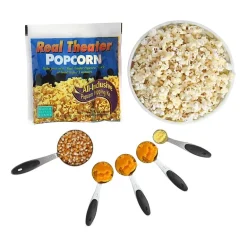 Wabash Valley Farms Steel Bowl & Popcorn