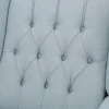 Walter Tufted Roll-Arm Recliner
