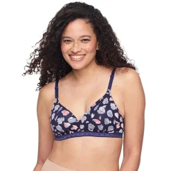 Warners® Cloud 9® Super Soft Wireless Lightly Lined Comfort Bra 1269