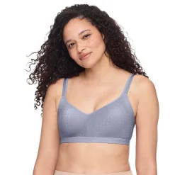 Warners®  Easy Does It® Underarm-Smoothing with Seamless Stretch Wireless Lightly Lined Comfort Bra RM3911A