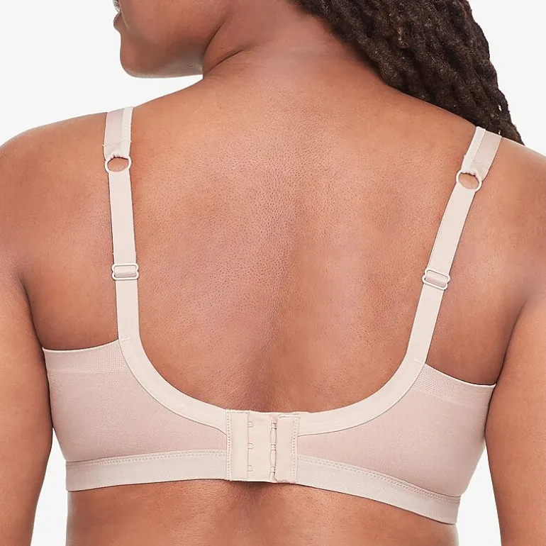 Warners® Easy Does It® Underarm-Smoothing with Seamless Stretch Wireless Lightly Lined Comfort Bra RM3911A