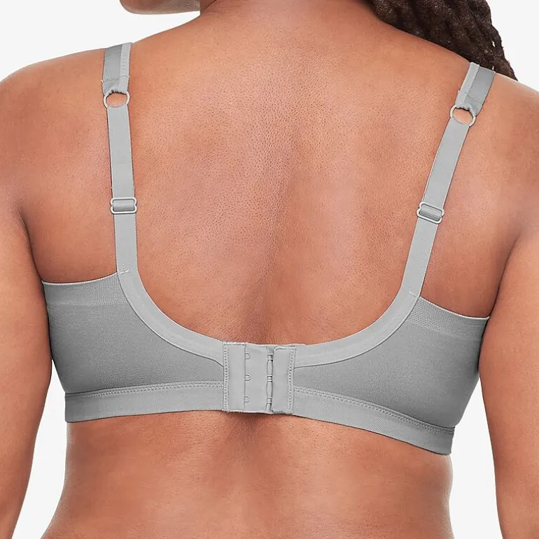 Warners® Easy Does It® Underarm-Smoothing with Seamless Stretch Wireless Lightly Lined Comfort Bra RM3911A