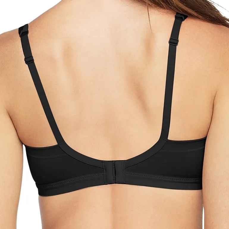 Warners® Easy Does It® Underarm-Smoothing with Seamless Stretch Wireless Lightly Lined Comfort Bra RM3911A