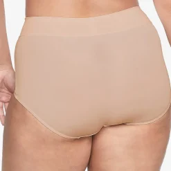 Warners® No Pinching No Problems® DigFree Comfort Waist Microfiber Brief 5738