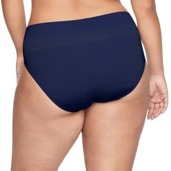 Warners® No Pinching, No Problems® Dig-Free Comfort Waist Smooth and Seamless Hi-Cut RT5501P