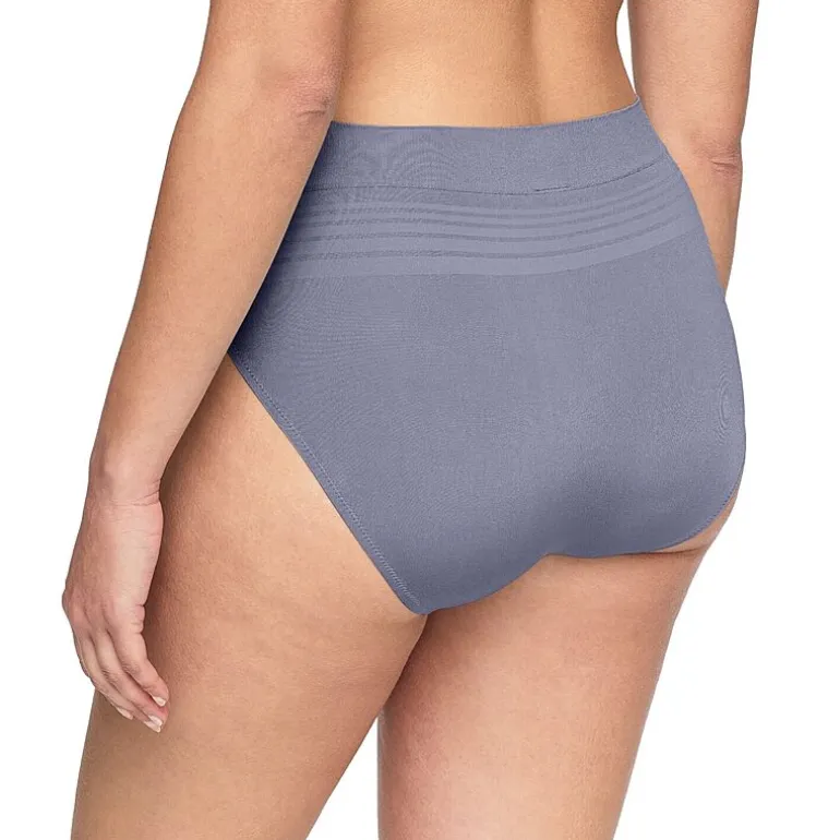 Warners® No Pinching, No Problems® Dig-Free Comfort Waist Smooth and Seamless Hi-Cut RT5501P