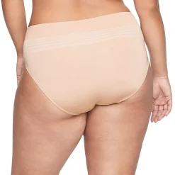 Warners® No Pinching, No Problems® Dig-Free Comfort Waist Smooth and Seamless Hi-Cut RT5501P