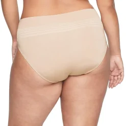 Warners® No Pinching, No Problems® Dig-Free Comfort Waist Smooth and Seamless Hi-Cut RT5501P