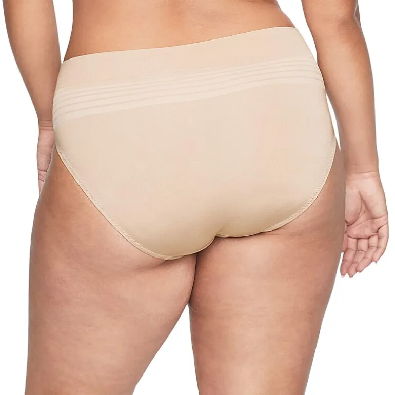 Warners® No Pinching, No Problems® Dig-Free Comfort Waist Smooth and Seamless Hi-Cut RT5501P