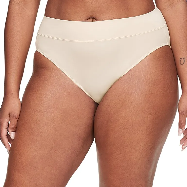 Warners® No Pinching, No Problems® Tailored Hi-Cut Panty- 5138