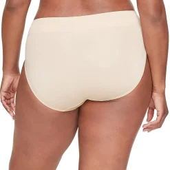Warners® No Pinching, No Problems® Tailored Hi-Cut Panty- 5138