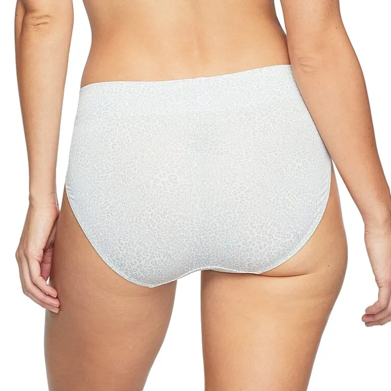 Warners® No Pinching, No Problems® Tailored Hi-Cut Panty- 5138