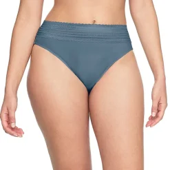 Warners® No Pinching, No Problems® Tailored Hi-Cut Panty- 5138