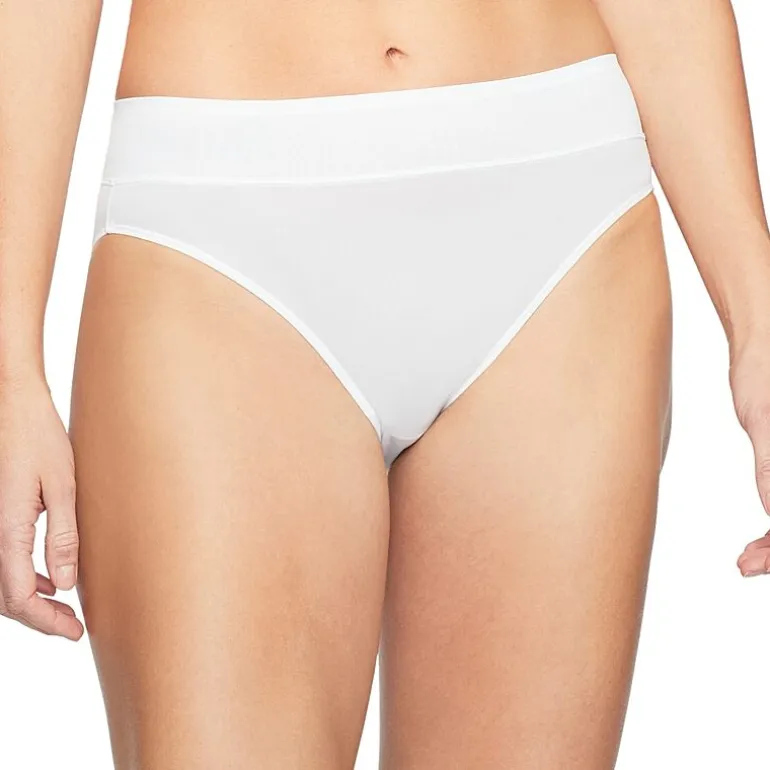 Warners® No Pinching, No Problems® Tailored Hi-Cut Panty- 5138