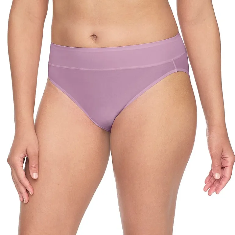 Warners® No Pinching, No Problems® Tailored Hi-Cut Panty- 5138
