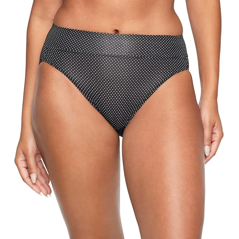 Warners® No Pinching, No Problems® Tailored Hi-Cut Panty- 5138