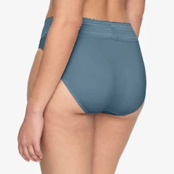 Warners® No Pinching, No Problems® Tailored Hi-Cut Panty- 5138