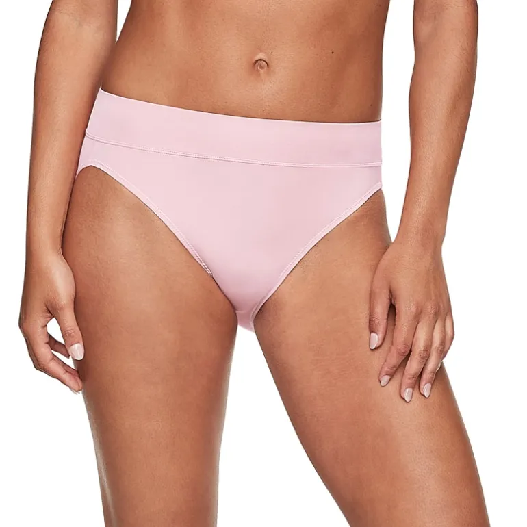 Warners® No Pinching, No Problems® Tailored Hi-Cut Panty- 5138