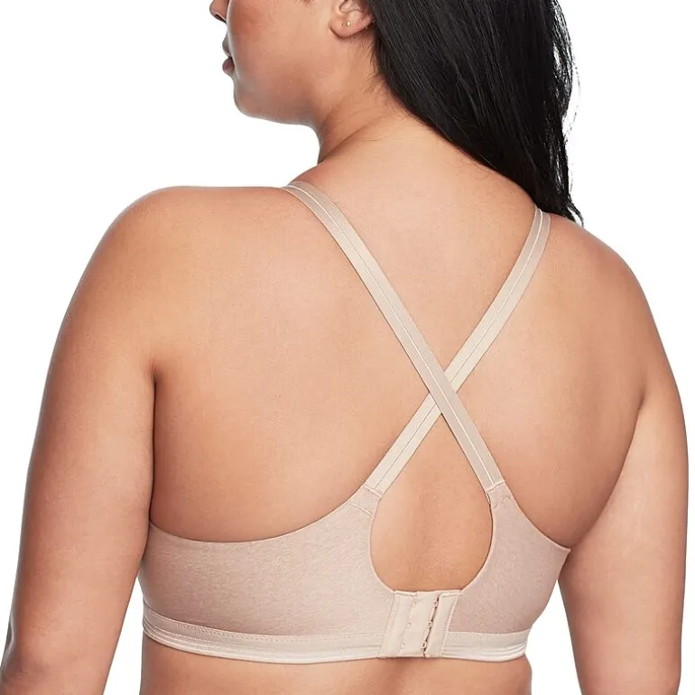 Warners® Play It Cool® Stay Cool and Dry Wireless Lift Comfort Bra RN3281A