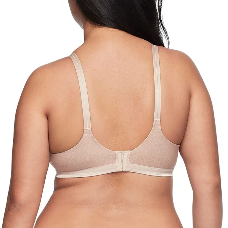 Warners® Play It Cool® Stay Cool and Dry Wireless Lift Comfort Bra RN3281A