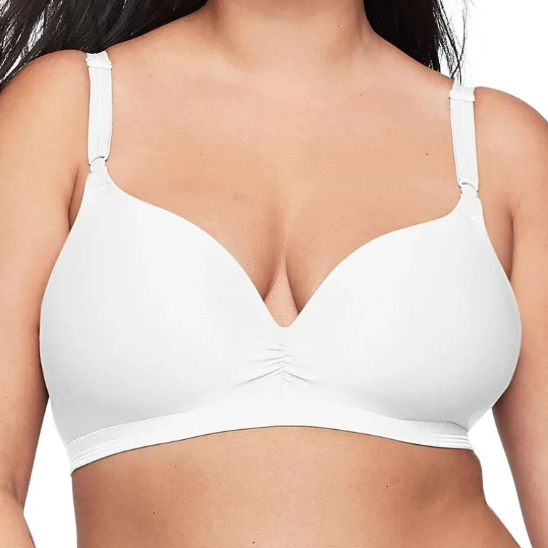 Warners® Play It Cool® Stay Cool and Dry Wireless Lift Comfort Bra RN3281A