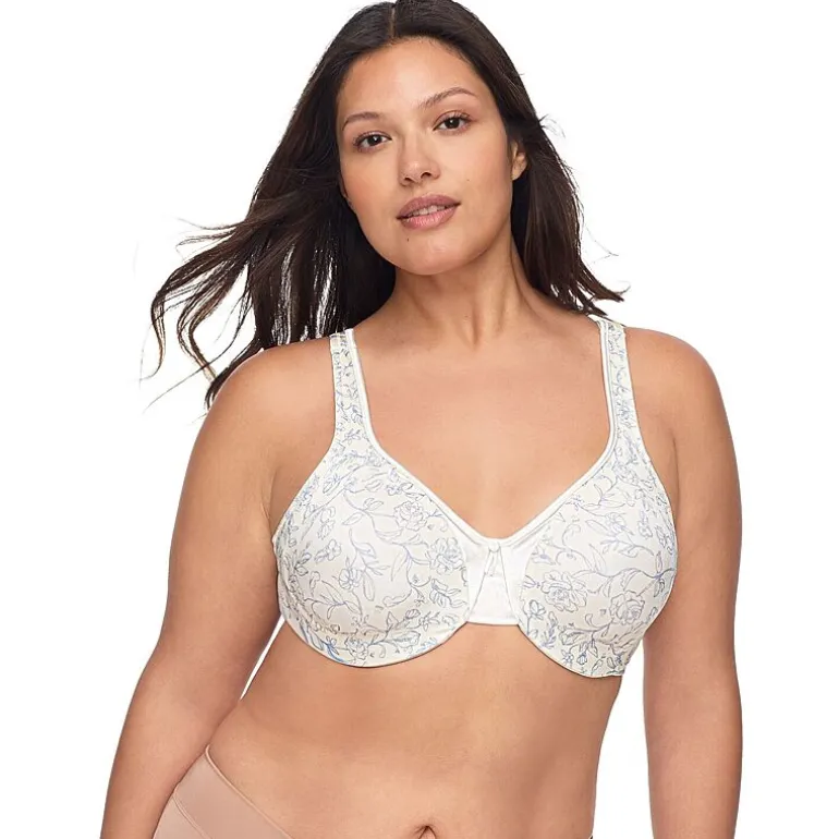 Warners® Signature Support Underwire Unlined Full Coverage Bra - 35002A