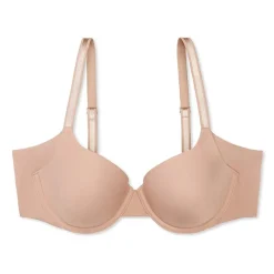 Warners® Women's No Side Effects® Seamless Comfort Underwire T-Shirt Bra-RA3061A