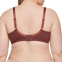 Warners® Women's No Side Effects® Seamless Comfort Underwire T-Shirt Bra-RA3061A