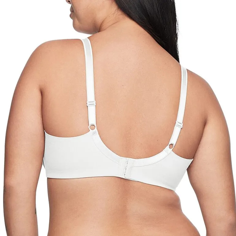 Warners® Women's No Side Effects® Seamless Comfort Underwire T-Shirt Bra-RA3061A