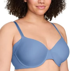 Warners® Women's No Side Effects® Seamless Comfort Underwire T-Shirt Bra-RA3061A