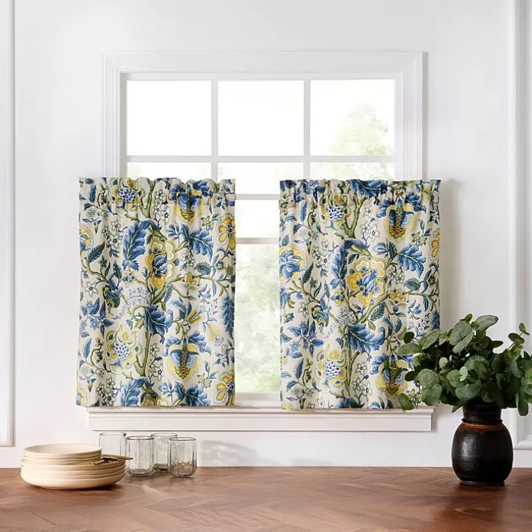 Waverly Imperial Dress Window Tier
