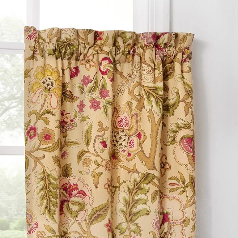Waverly Imperial Dress Window Tier