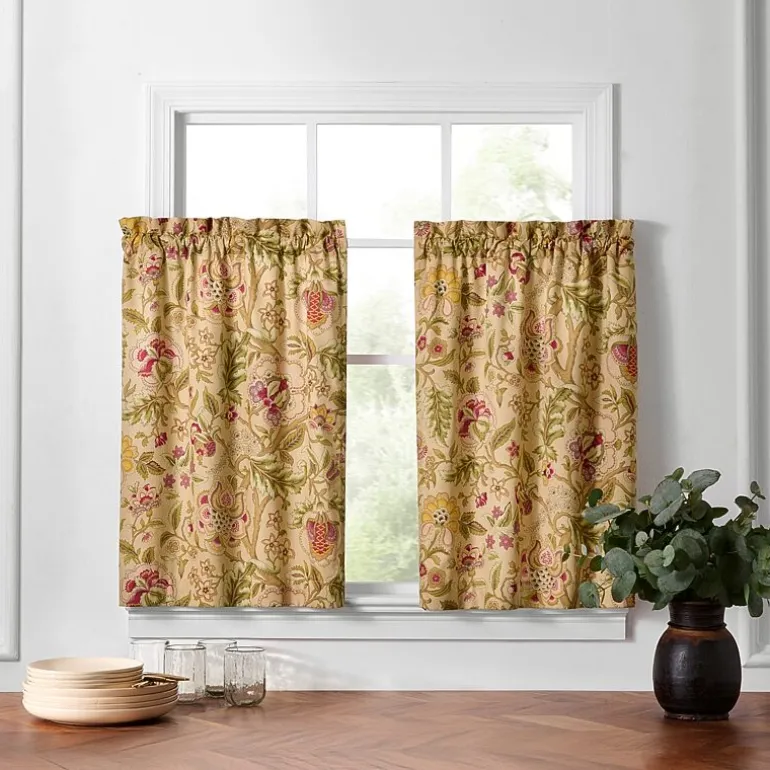 Waverly Imperial Dress Window Tier