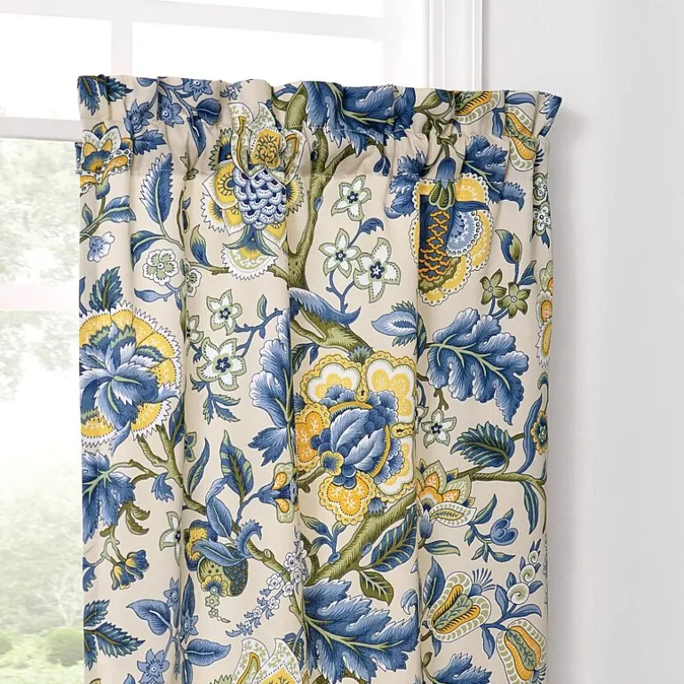 Waverly Imperial Dress Window Tier