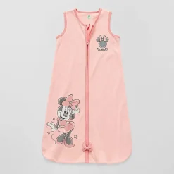 Wearable Minnie Mouse Baby Blanket