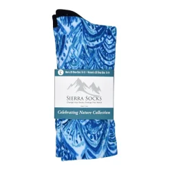 Wear Sierra CoolMax Men Knee-High 1 Pair Pack Socks
