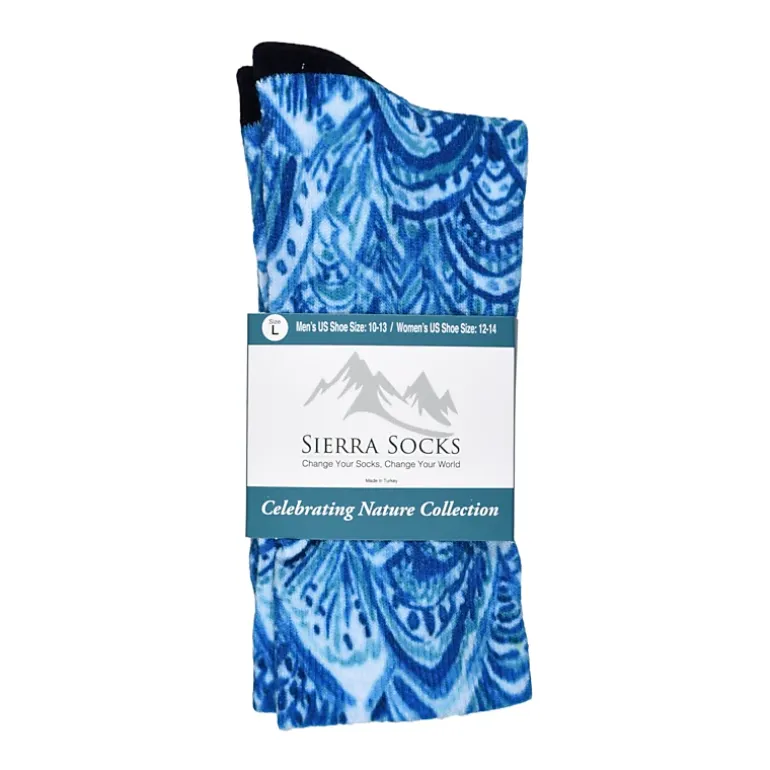 Wear Sierra CoolMax Men Knee-High 1 Pair Pack Socks
