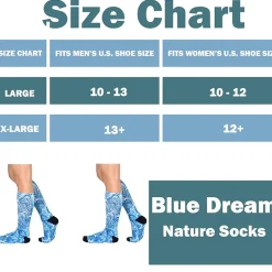 Wear Sierra CoolMax Men Knee-High 1 Pair Pack Socks