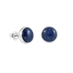 Wear Sierra Unisex Sterling Silver Handmade Stud Earrings