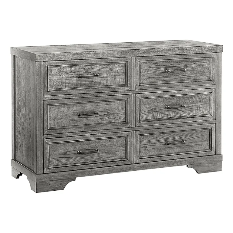 WESTWOOD DESIGN Foundry 6-Drawer Dresser
